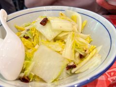 -荆九爷爆炒桥头三嫩(夫子庙店)