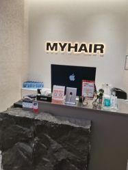 -M1 HAIR烫染