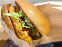 芝芝酪酪堡套-麦当劳(静安寺店)