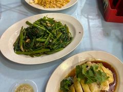 -明记烧鱼美味店