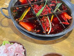 -正南齊北重庆老火锅(光华村直营店)