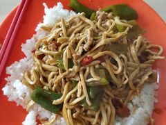 千张肉丝-橘子餐厅(光谷生物城店)