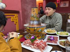 -爱新觉罗福臨火锅馆(万科滑雪场店)