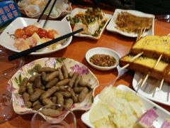 -金刚山烧烤(红旗大街店)