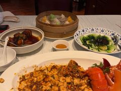 -上海和平饭店龙凤厅 Dragon Phoenix