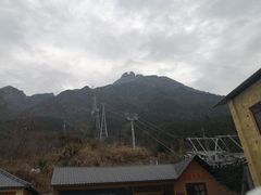 -金子山原生态旅游风景区