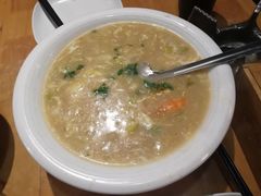 海鲜疙瘩汤-醉得意(济南万达店)
