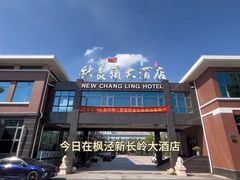 -新长岭大酒店酒楼