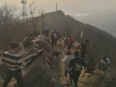 -紫金山山顶公园