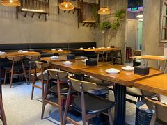 大堂-炉小二铜锅牛蛙•川湘菜(三里屯店)