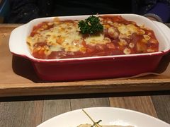 芝士猪扒焗饭-卡朋西餐(较场西路店)