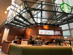 -星巴克(来福士办公楼店)