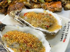 -富临港·蒸汽海鲜·手抓海鲜·炒菜(栈桥店)