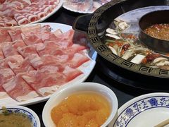 -蜀口香火锅