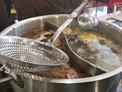 -潮汕美牛肉丸火锅店(天宁寺店)
