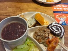 -素满香·全民食养自助(天一广场店)