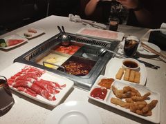 -海底捞火锅(团结桥店)
