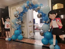 -苏宁环球套房饭店·宴会厅