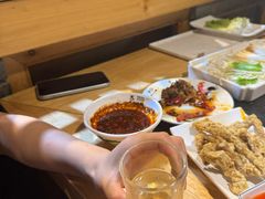 -老版火锅(半坡店)