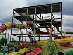 -灵山莲花公园-温泉度假区