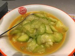 湖南丝瓜-胡记德源粉·湖南菜(双安店)