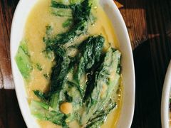 豆汤鲜时蔬-红料理|串串有瘾·烧烤(吴中路店)