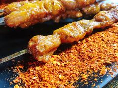 -焖烤大叔·烧烤羊肉串