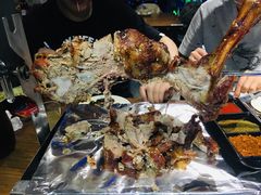 碳烤羊腿-串亿88烧烤·羊腿·羊蝎子(板泉路店)