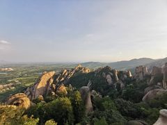 -嵖岈山风景区