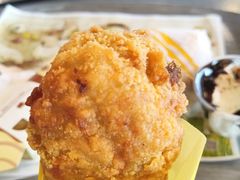 脆汁鸡下午茶-麦当劳(天塔道店)