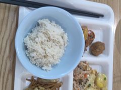 -湖南师范大学-木兰路食堂