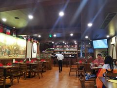 大堂-申德勒加油站西餐厅Schindlers Tankstelle(上海外滩店)
