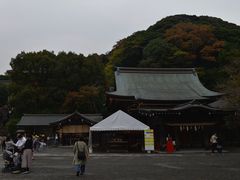 -鹤冈八幡宫