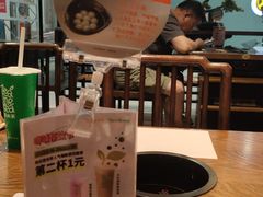 大堂-呷哺呷哺 小火锅 (浦东新欧尚超市店)