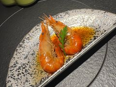 女儿红醉大沼虾-锦荟JINHUI·浙江小馆(上海荟聚店)