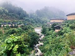 -初溪土楼群