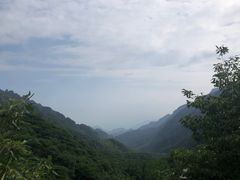 -秦岭风景区