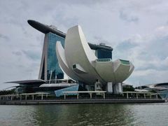 -鱼尾狮公园