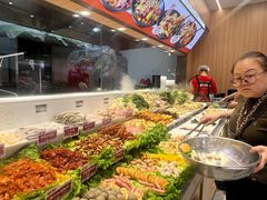 -醉人椒麻辣香锅(王府井喜悦店)