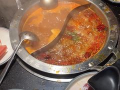 -井格重庆火锅(西直门凯德Mall店)