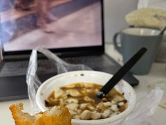 咸豆花-小桃园·豆浆油条(复兴中路店)