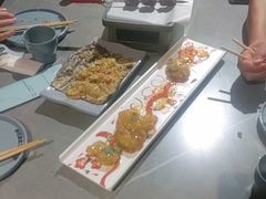 -醉炫音速烧烤·干煸菜(沙河总店)