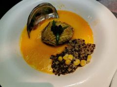 蟹粉鲍鱼蒸蛋-蟹榭·本帮江浙菜·蟹宴(五角场合生汇商场店)