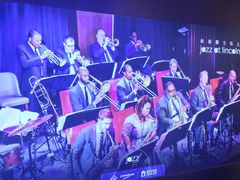 -林肯爵士乐上海中心 Jazz at Lincoln Center Shanghai