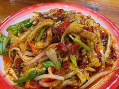 -柴窝堡22号辣子鸡·传承新疆菜