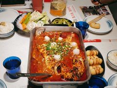 -三江源活鱼现烤(维多利摩尔城店)