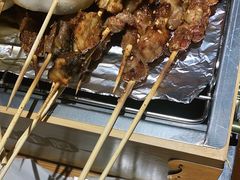 -腰子哥烤串(石佛营炫特店)