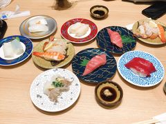 金枪鱼腮寿司-大起水产回转寿司(大丸心斋桥店)