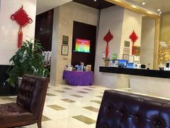 -锦龙国际酒店(天津奥体中心华苑地铁站店)