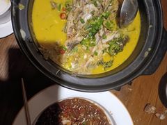 -山涧肴·泉水煮活鱼(坂田店)